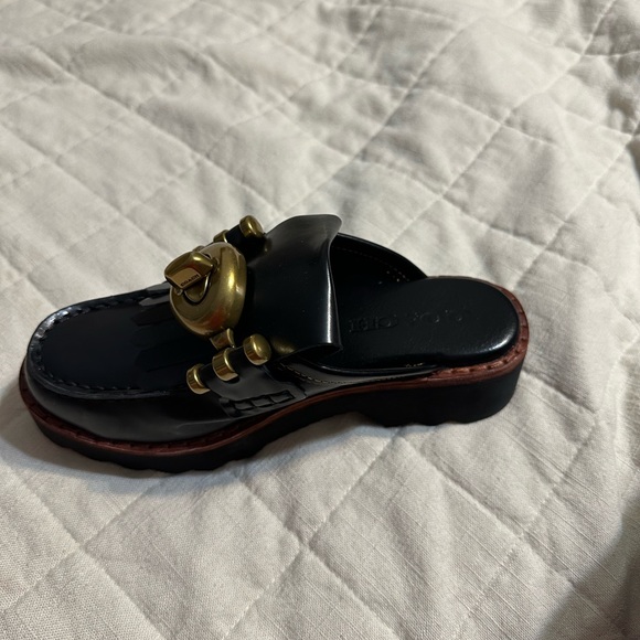 Coach size 5 Turnlock Creeper Coach Turn-Lock Creeper Slides - Black - Picture 2 of 5